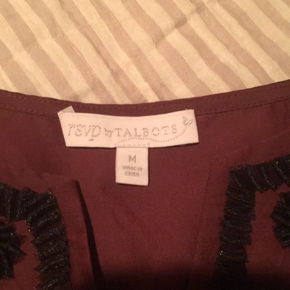 Talbots Blouse - Picture 3 of 5